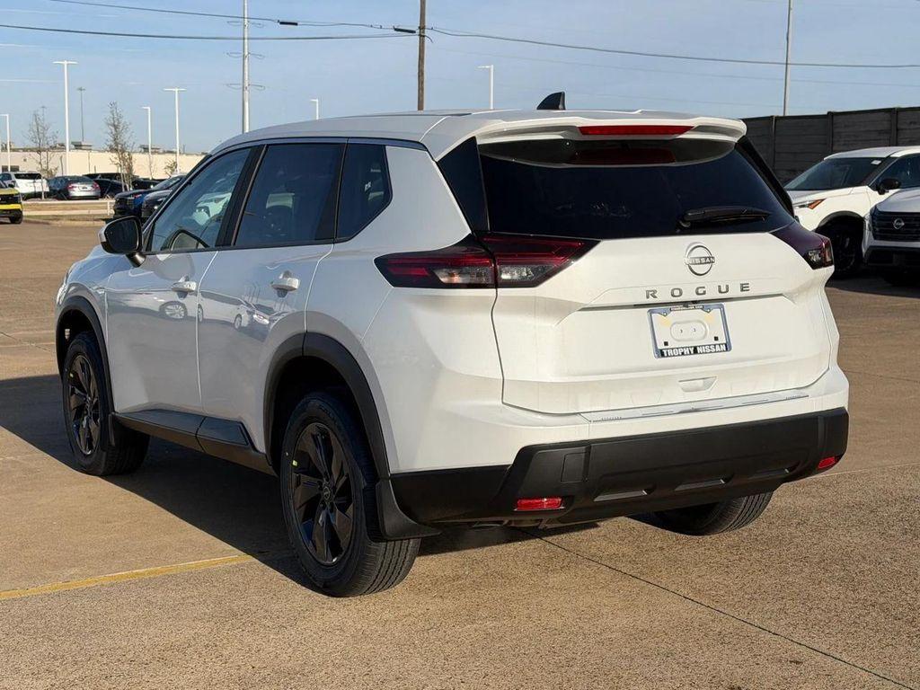 new 2026 Nissan Rogue car, priced at $28,508