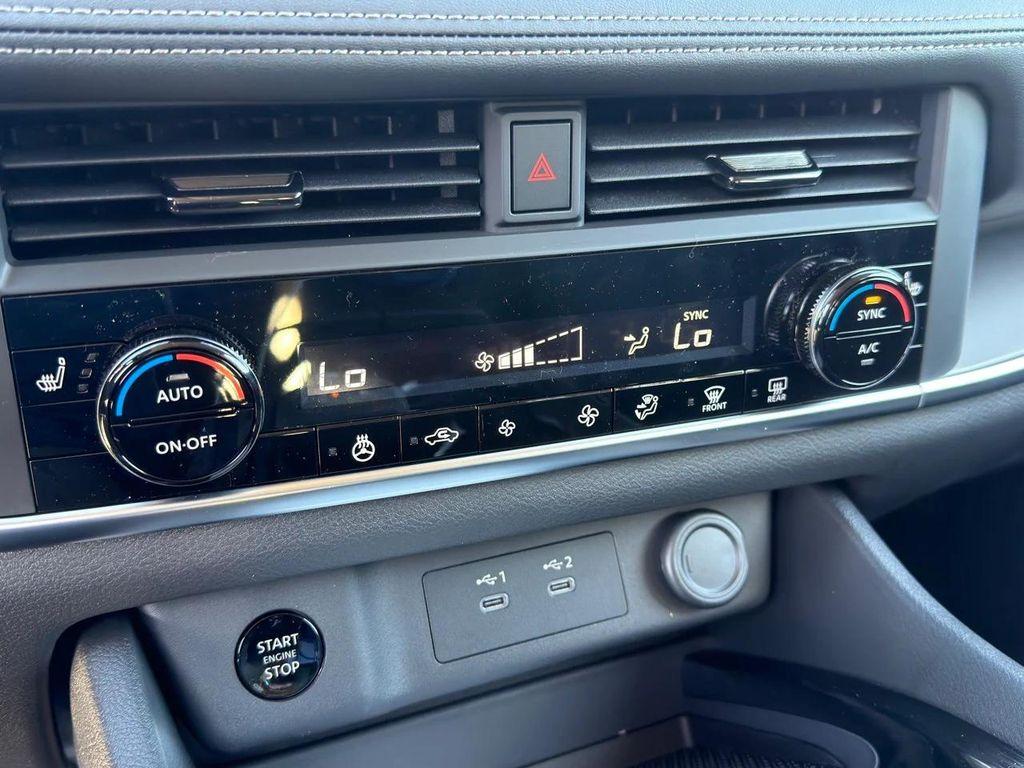 new 2026 Nissan Rogue car, priced at $28,508