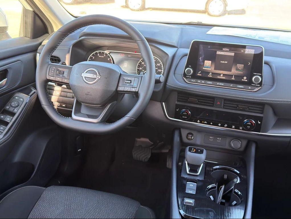 new 2026 Nissan Rogue car, priced at $28,508