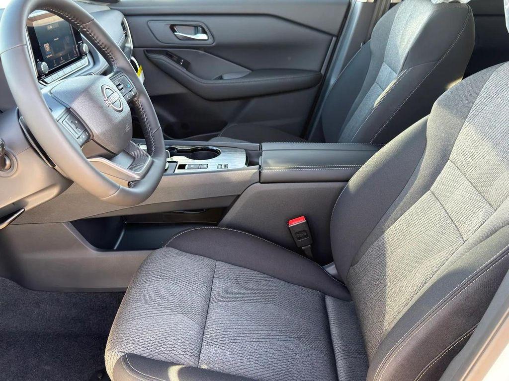 new 2026 Nissan Rogue car, priced at $28,508