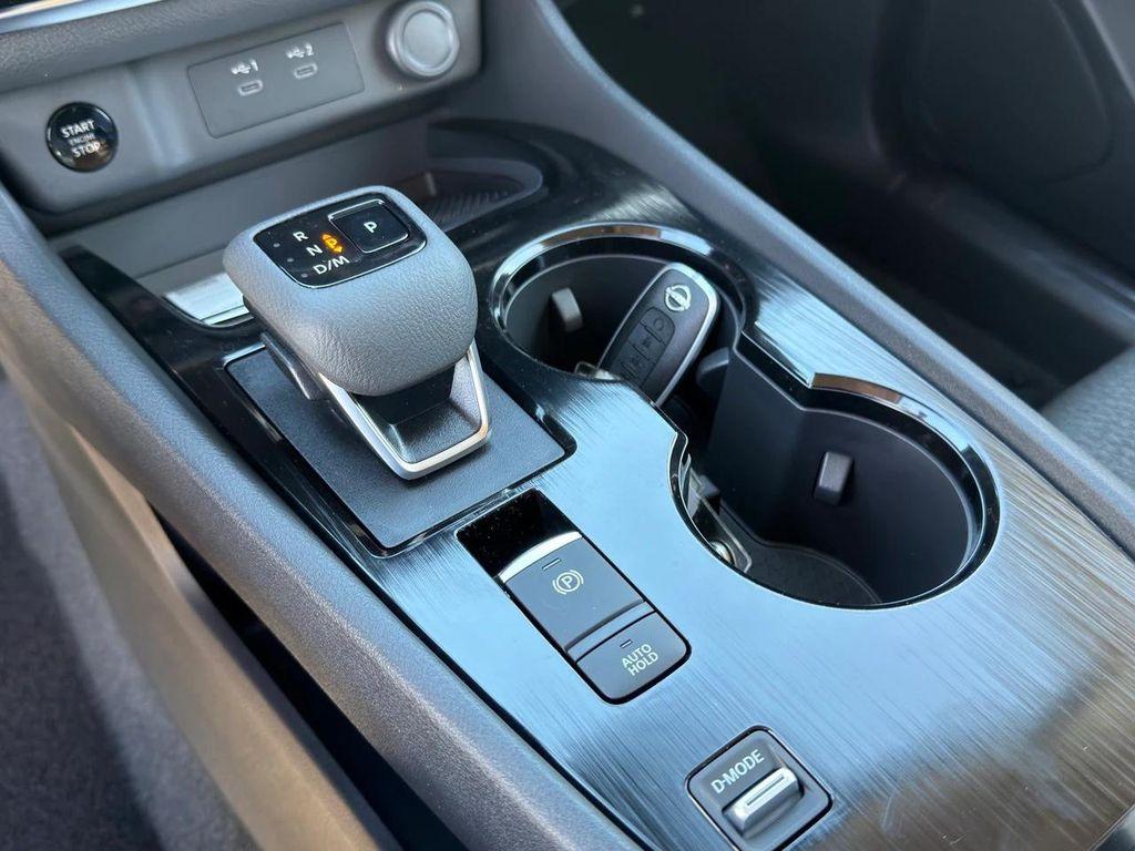 new 2026 Nissan Rogue car, priced at $28,508