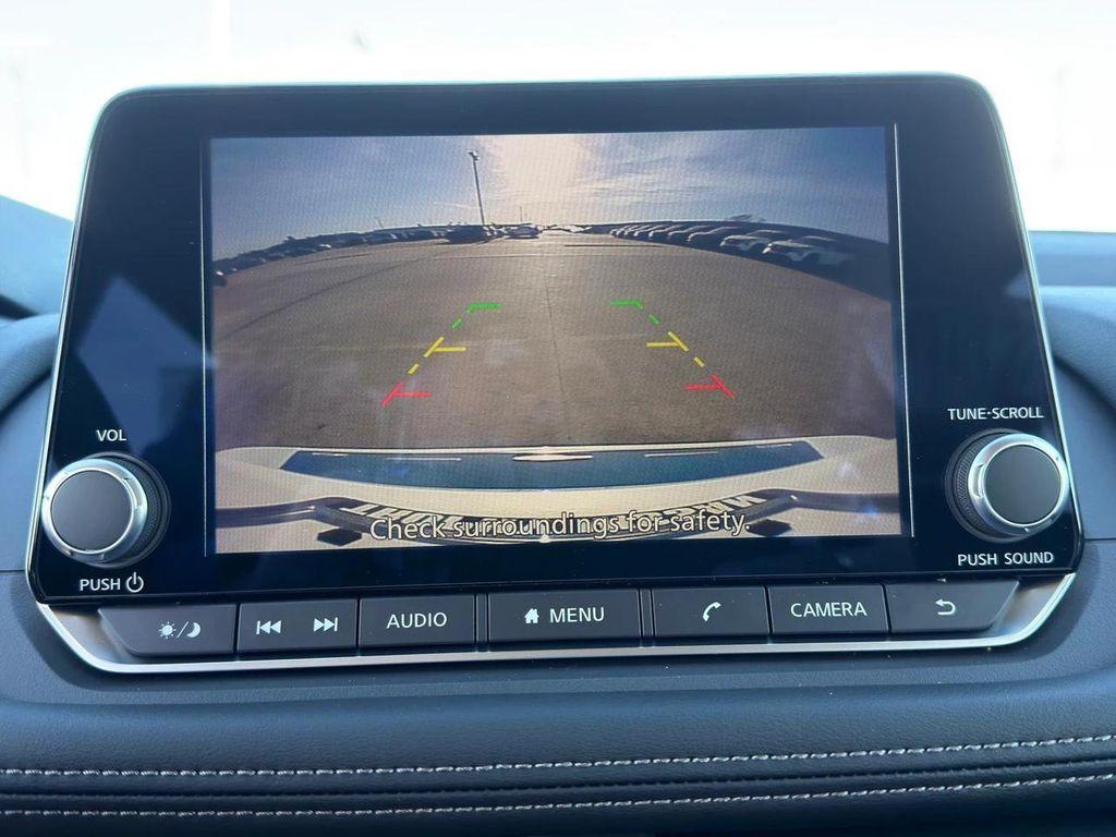 new 2026 Nissan Rogue car, priced at $28,508