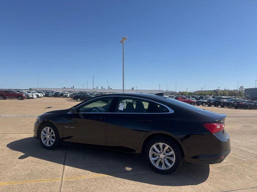 used 2025 Chevrolet Malibu car, priced at $20,590