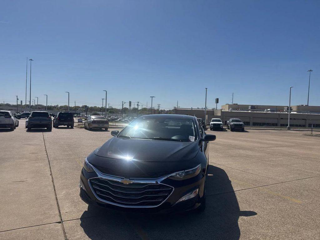 used 2025 Chevrolet Malibu car, priced at $20,590