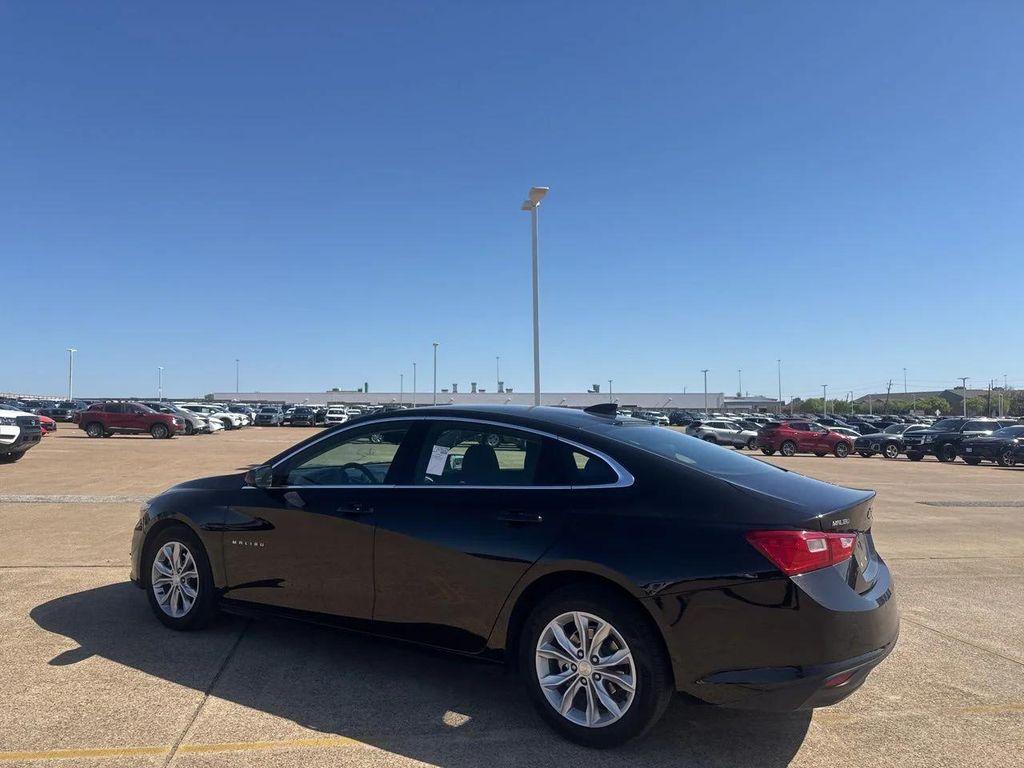used 2025 Chevrolet Malibu car, priced at $20,590