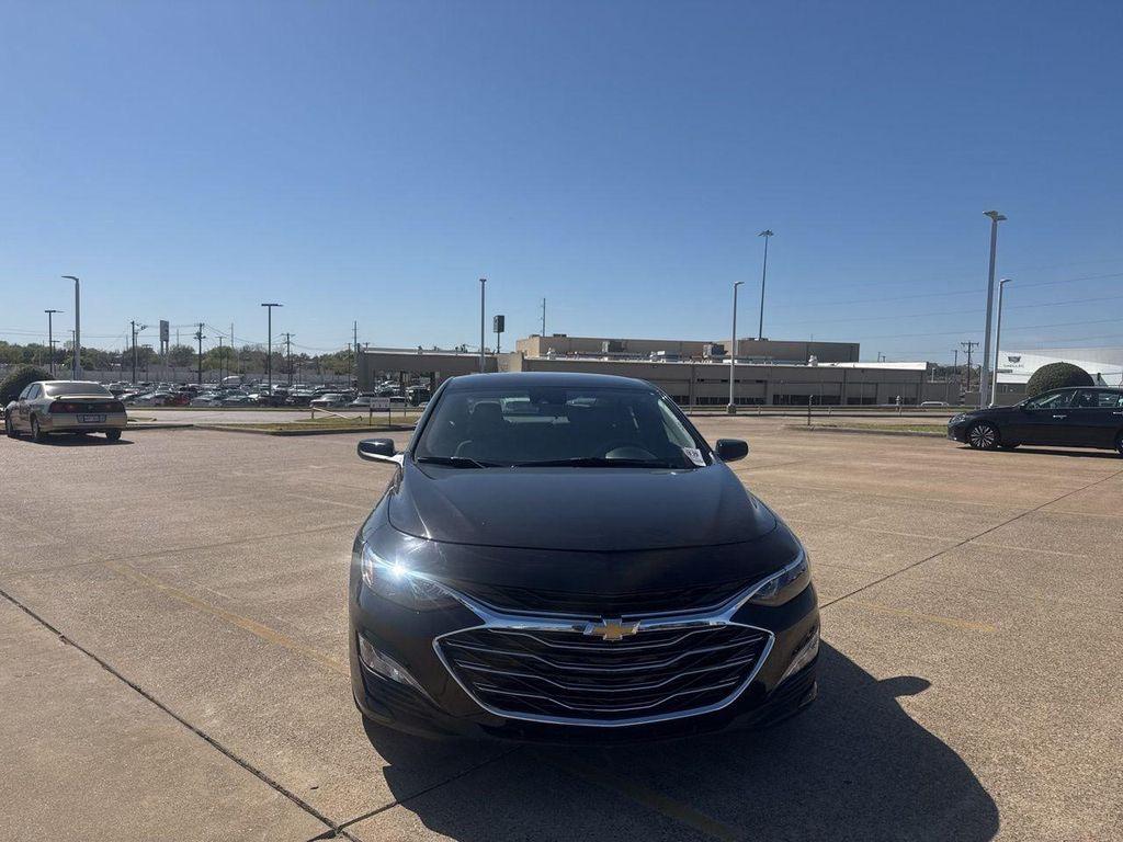 used 2025 Chevrolet Malibu car, priced at $20,590