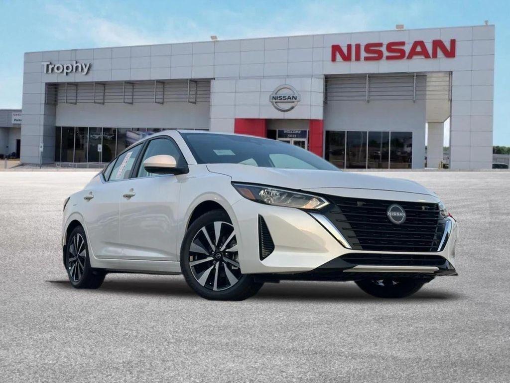 new 2025 Nissan Sentra car, priced at $20,330