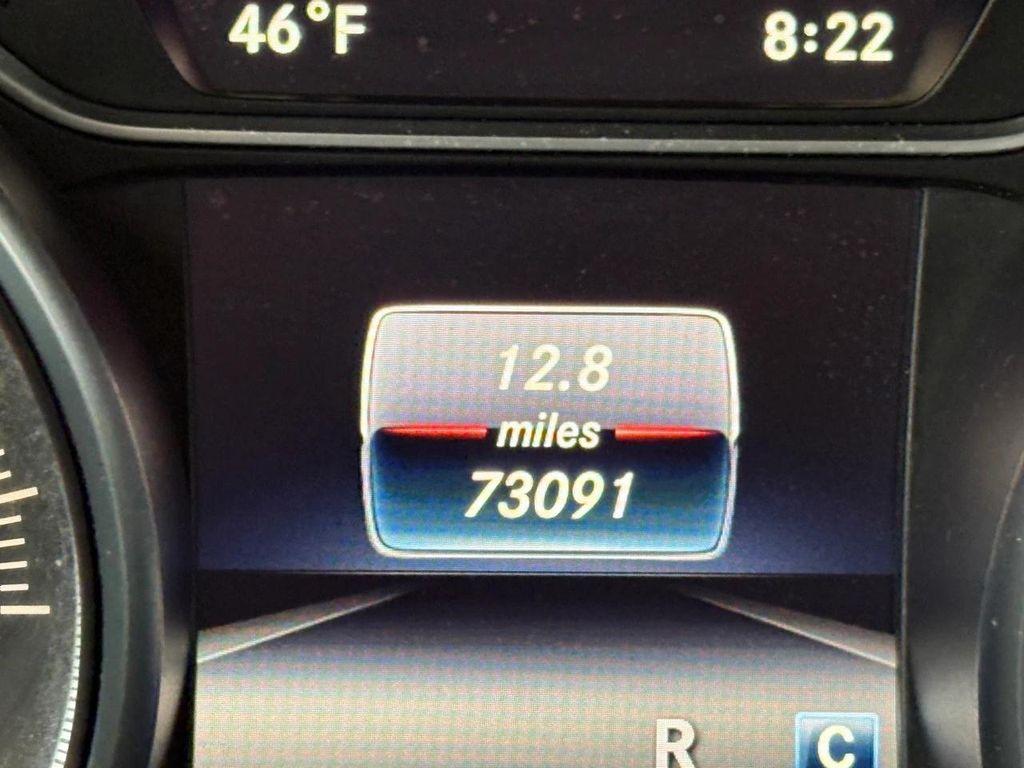 used 2018 Mercedes-Benz GLA 250 car, priced at $14,246