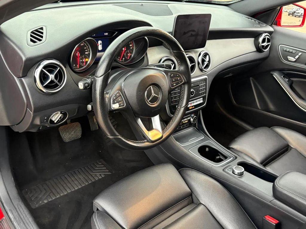 used 2018 Mercedes-Benz GLA 250 car, priced at $14,246