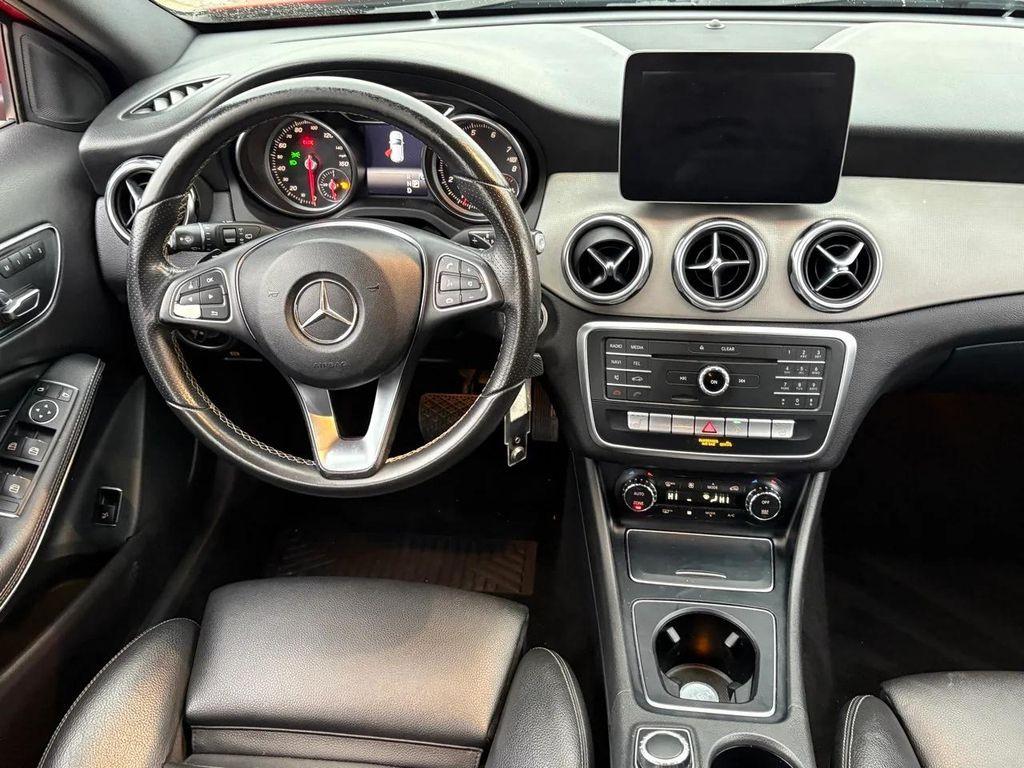 used 2018 Mercedes-Benz GLA 250 car, priced at $14,246
