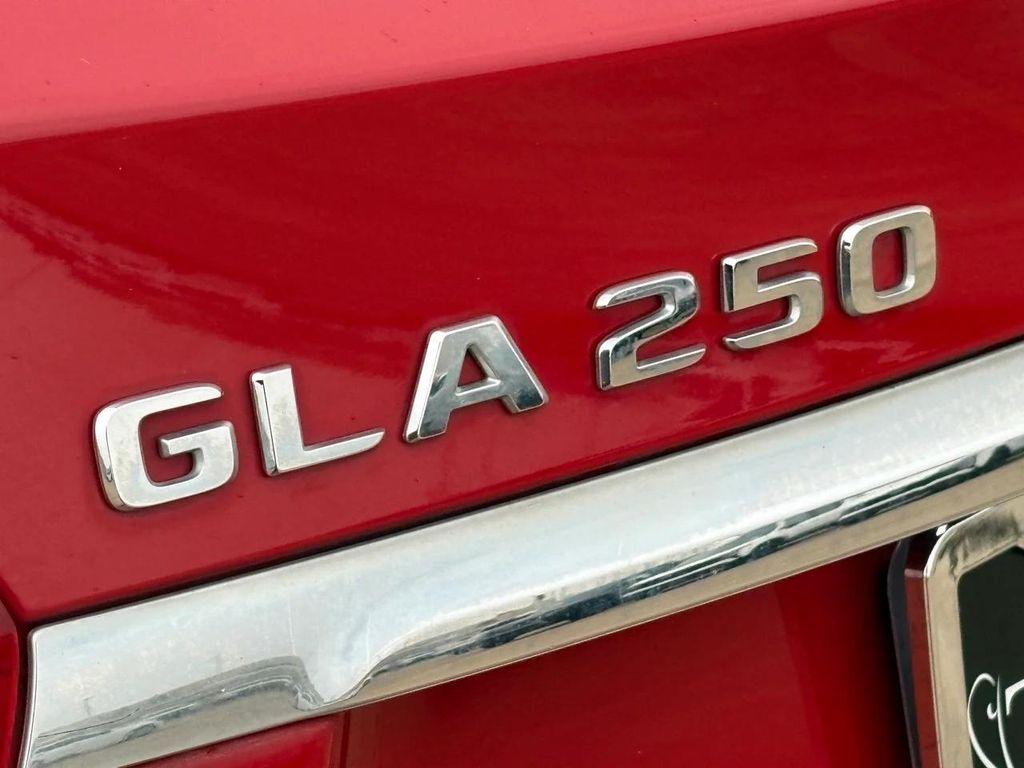 used 2018 Mercedes-Benz GLA 250 car, priced at $14,246