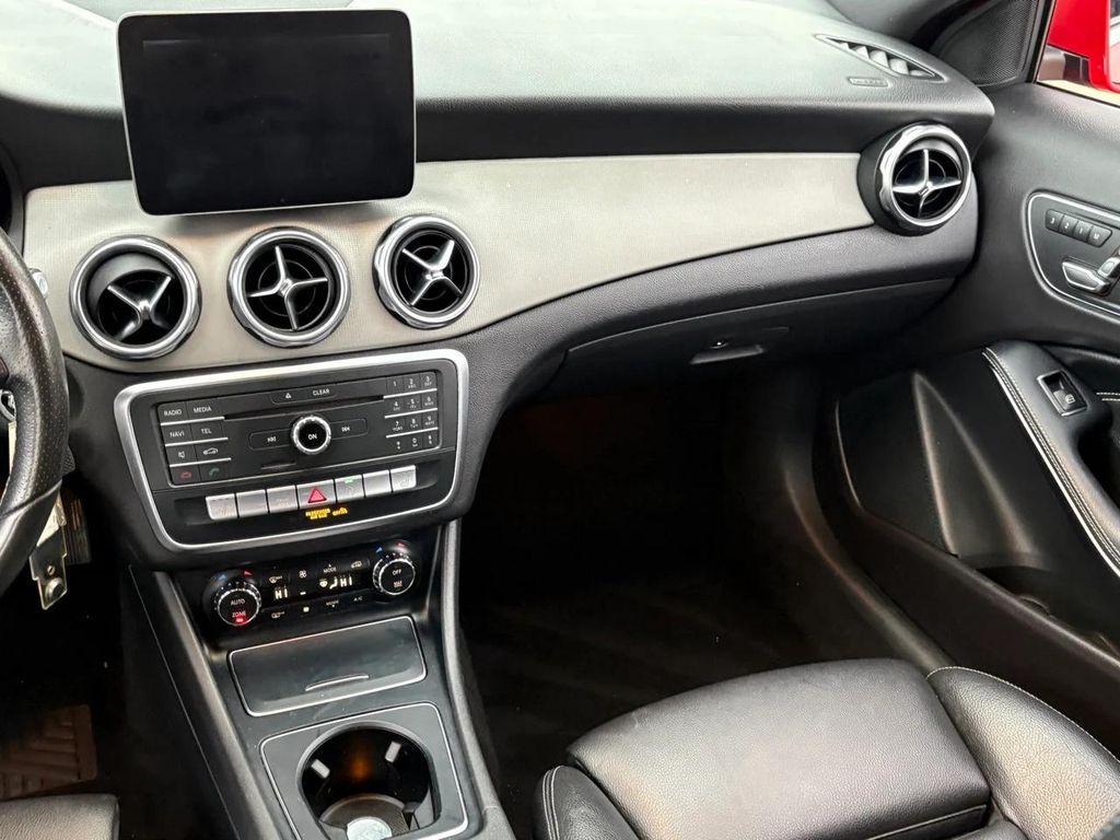 used 2018 Mercedes-Benz GLA 250 car, priced at $14,246