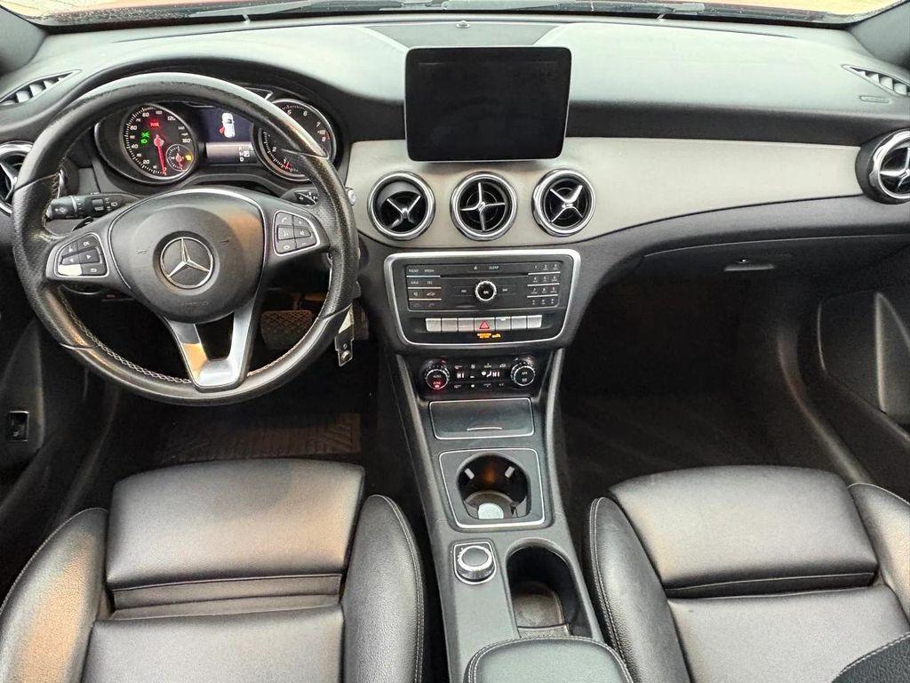 used 2018 Mercedes-Benz GLA 250 car, priced at $14,246