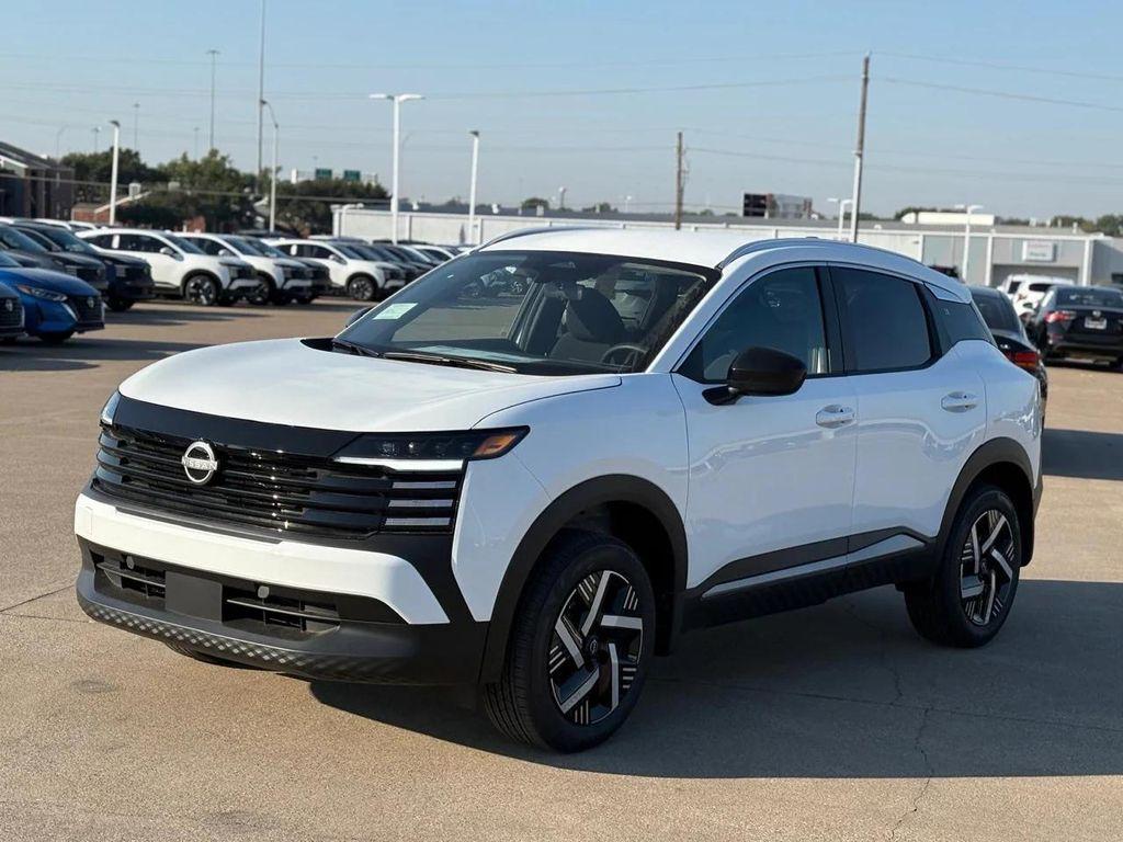 new 2026 Nissan Kicks car, priced at $23,512