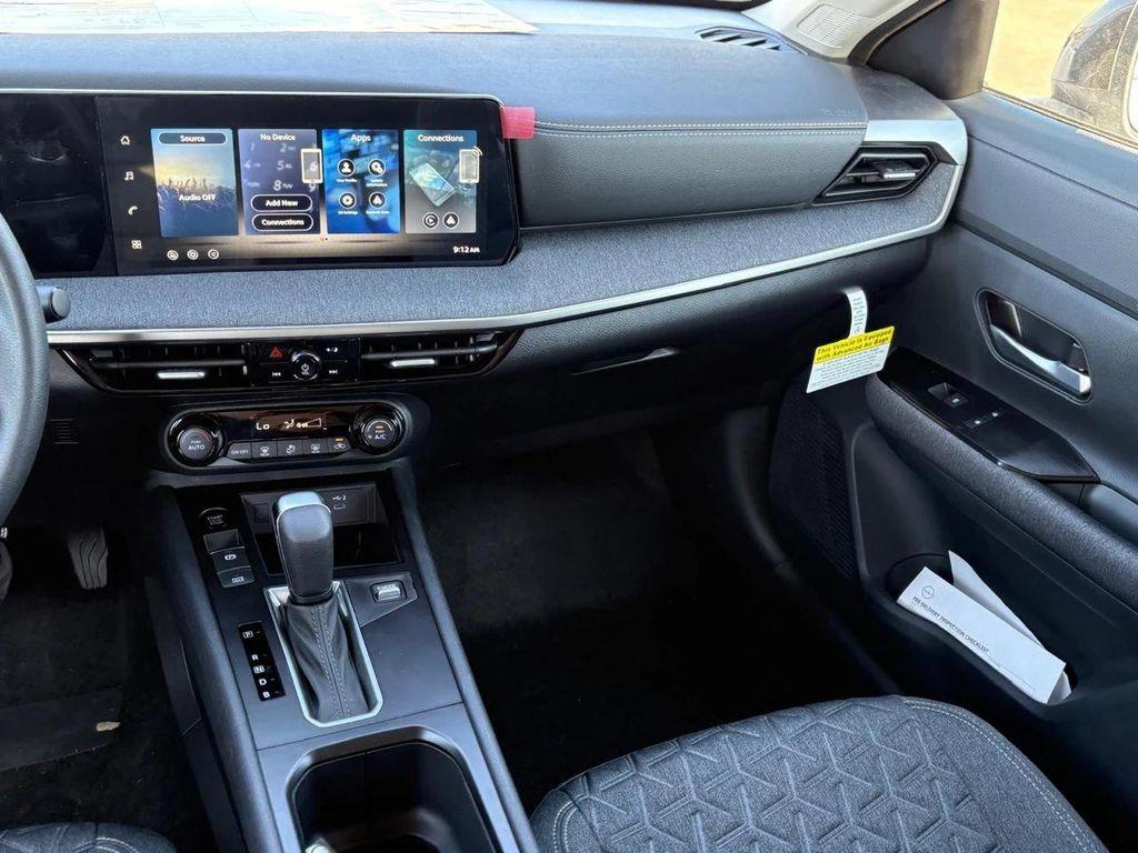 new 2026 Nissan Kicks car, priced at $23,512