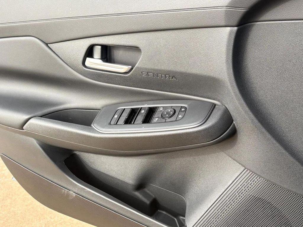 new 2026 Nissan Sentra car, priced at $24,618