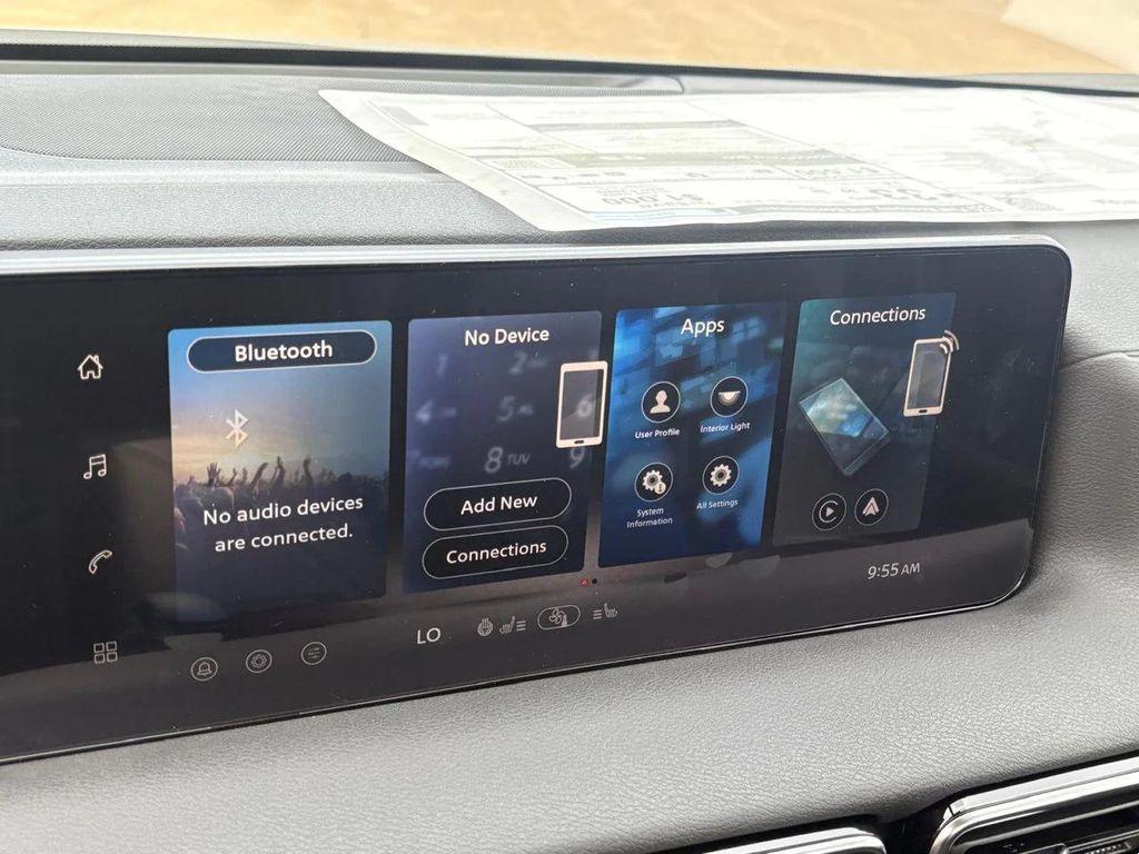 new 2026 Nissan Sentra car, priced at $24,618