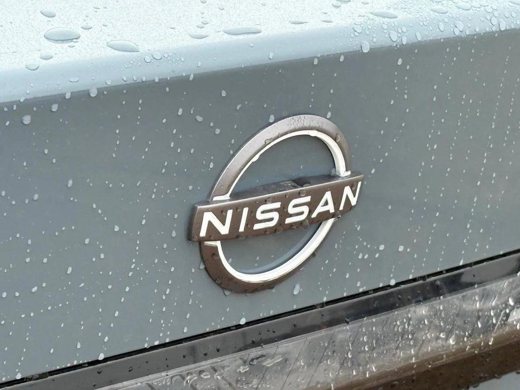 new 2026 Nissan Sentra car, priced at $26,745