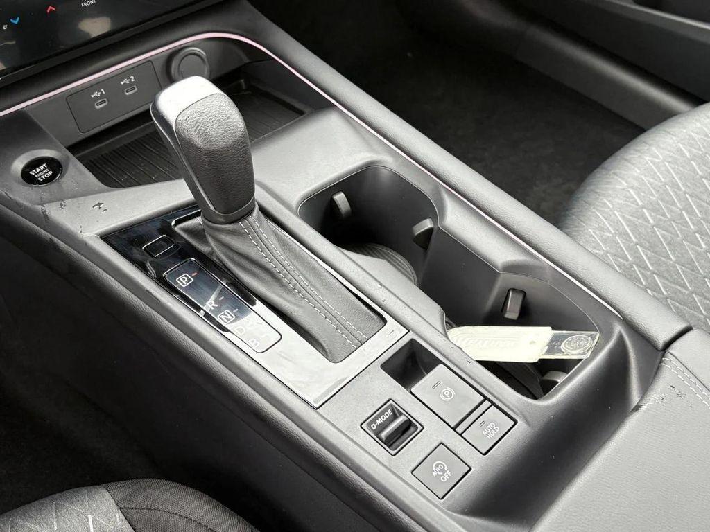 new 2026 Nissan Sentra car, priced at $26,745