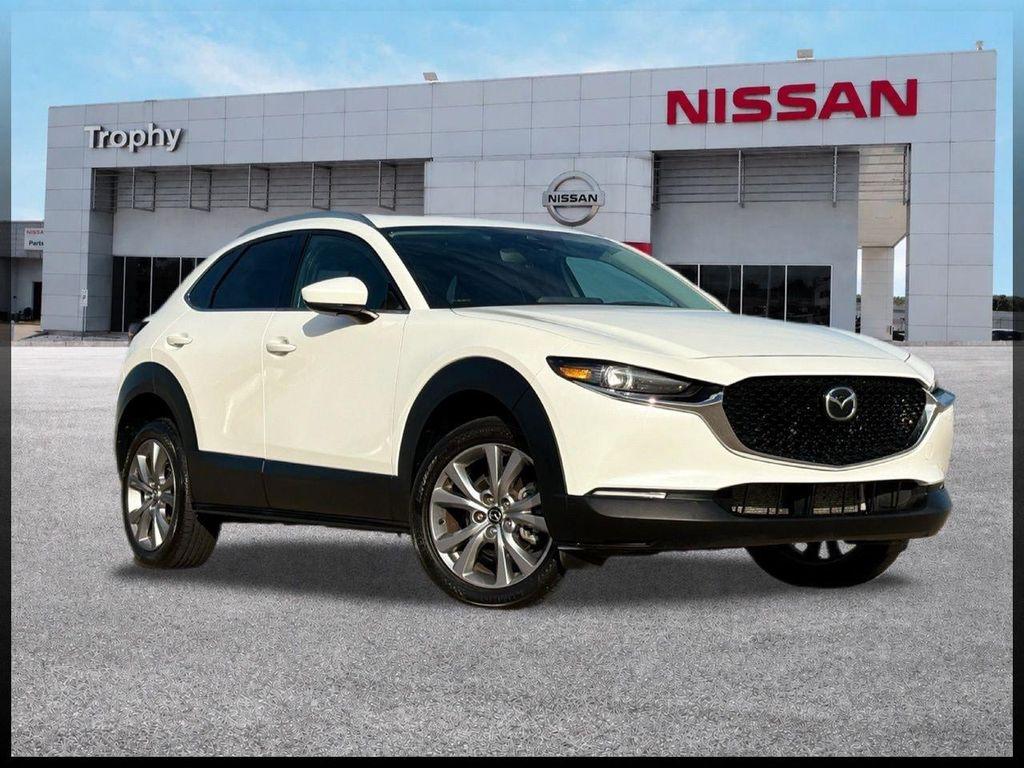 used 2022 Mazda CX-30 car, priced at $18,848