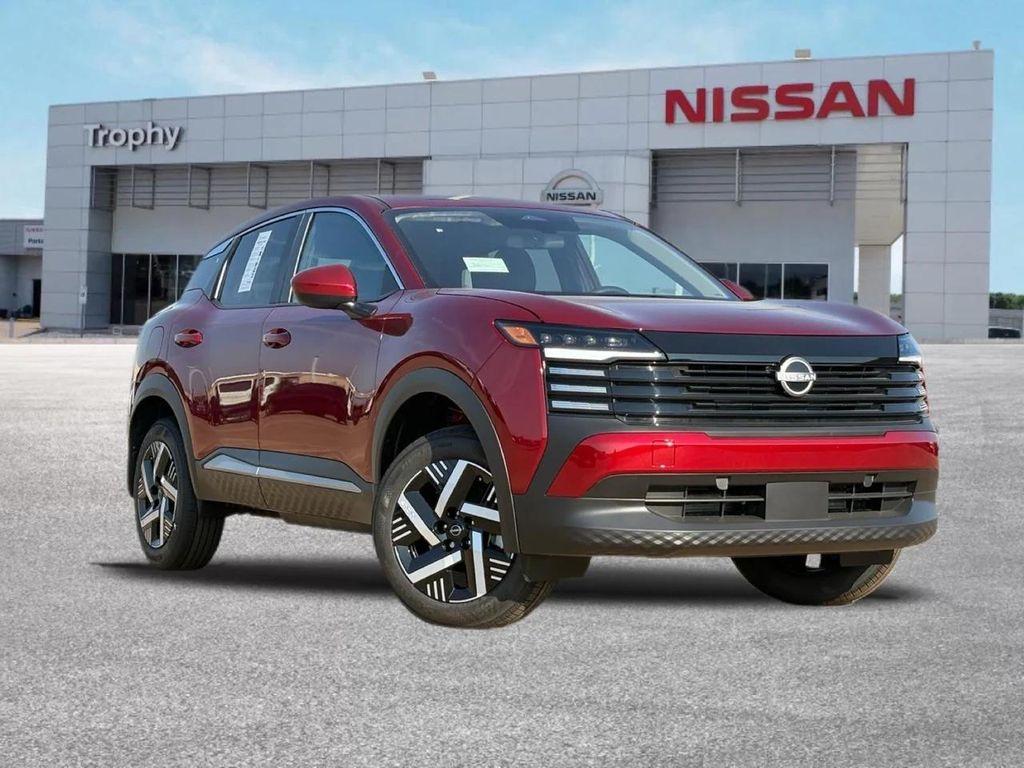 new 2026 Nissan Kicks car, priced at $25,234