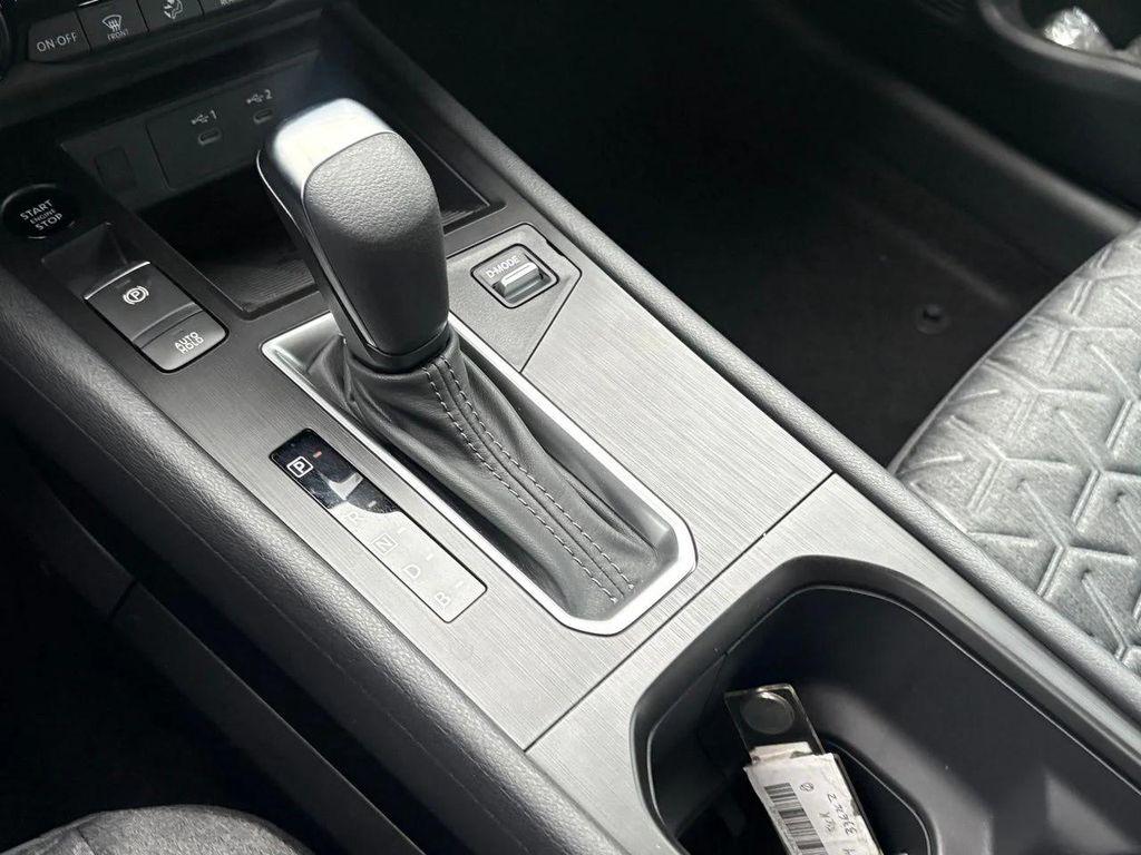 new 2026 Nissan Kicks car, priced at $24,129