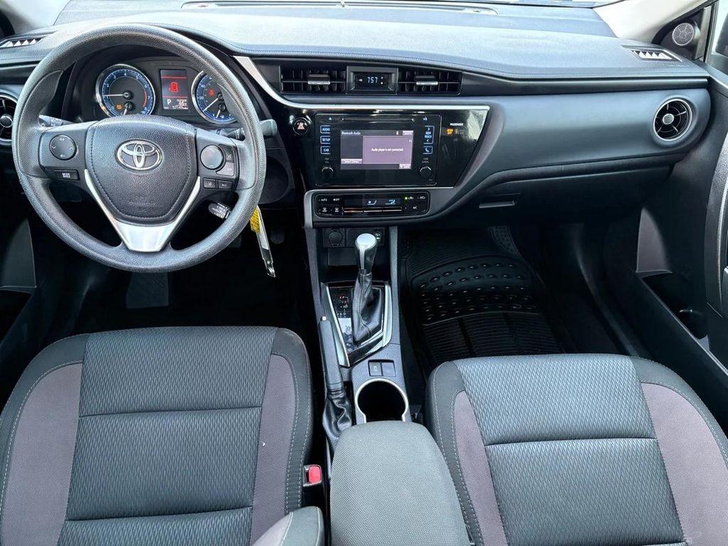 used 2017 Toyota Corolla car, priced at $15,941