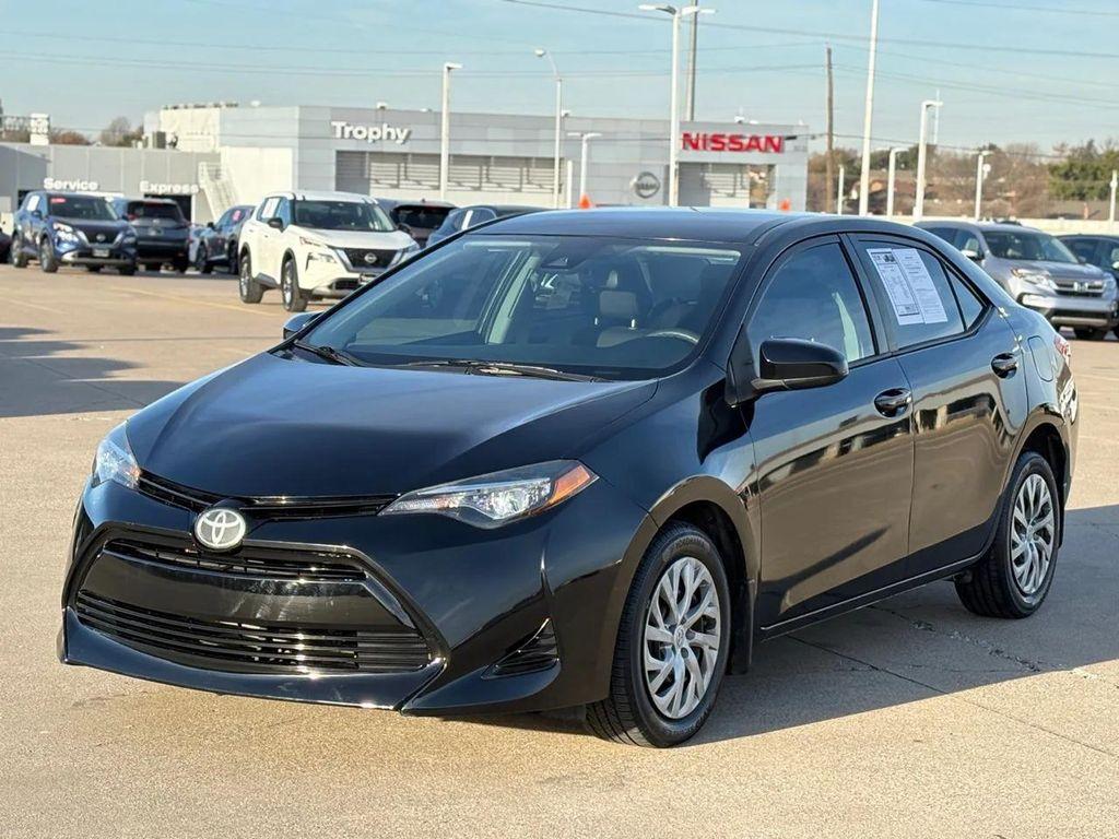 used 2017 Toyota Corolla car, priced at $15,941