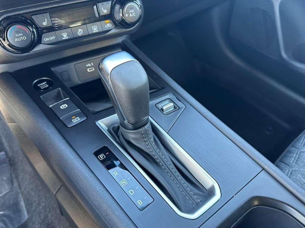 new 2026 Nissan Kicks car, priced at $24,144