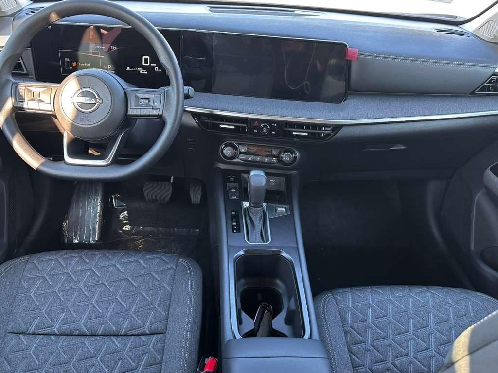 new 2026 Nissan Kicks car, priced at $24,144