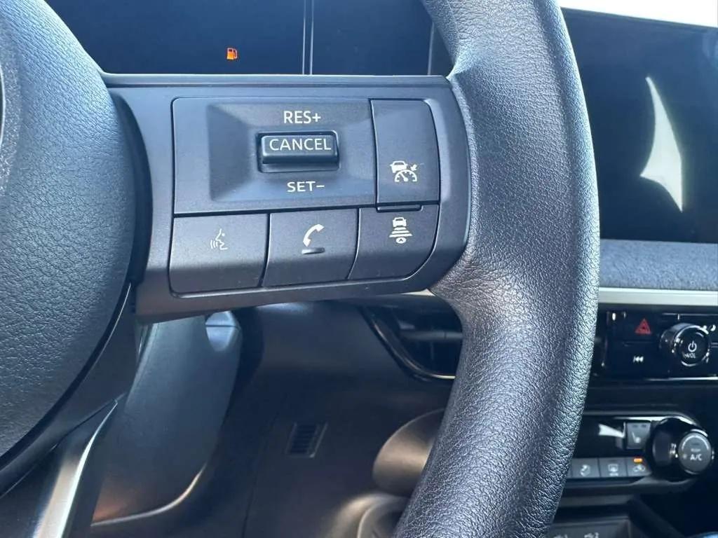 new 2026 Nissan Kicks car, priced at $24,144