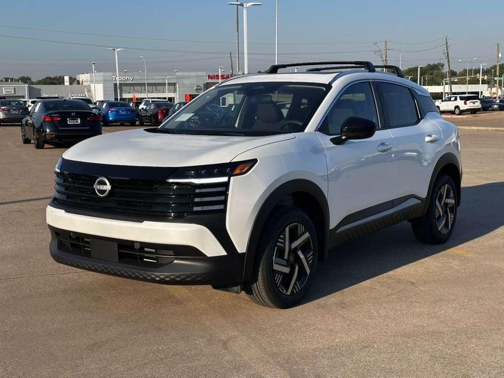 new 2026 Nissan Kicks car, priced at $24,144