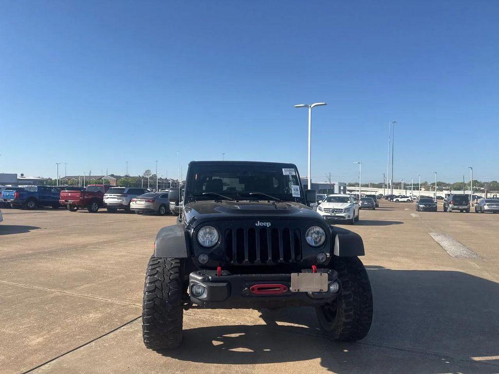 used 2015 Jeep Wrangler car, priced at $20,899