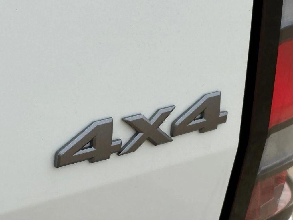 new 2026 Nissan Frontier car, priced at $36,821