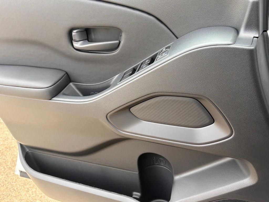 new 2026 Nissan Frontier car, priced at $36,821