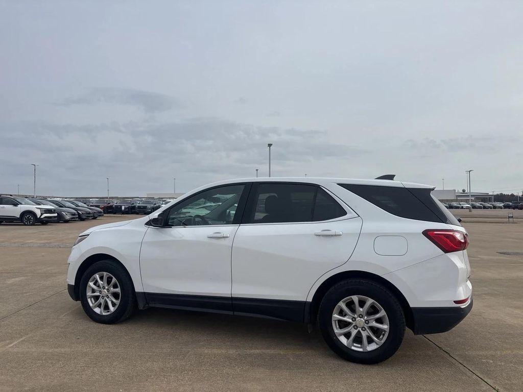 used 2020 Chevrolet Equinox car, priced at $16,995