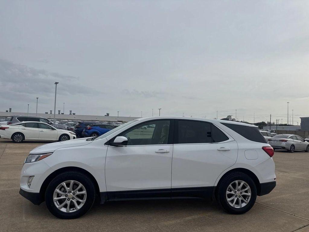 used 2020 Chevrolet Equinox car, priced at $16,995