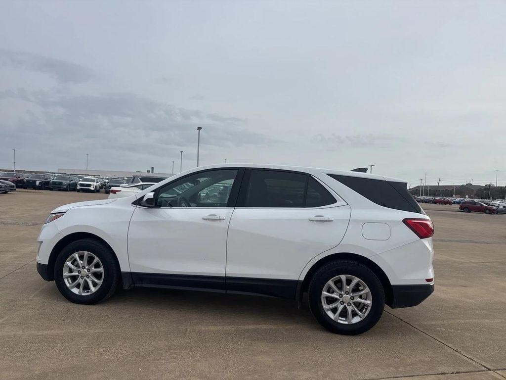 used 2020 Chevrolet Equinox car, priced at $16,995