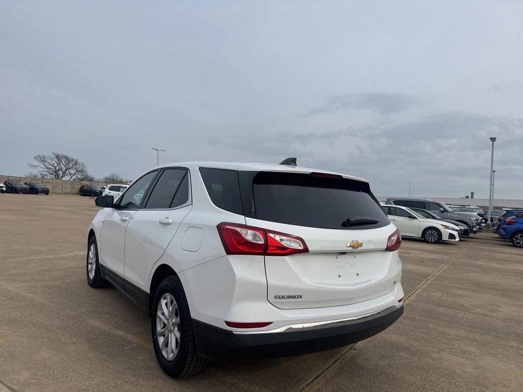 used 2020 Chevrolet Equinox car, priced at $16,995
