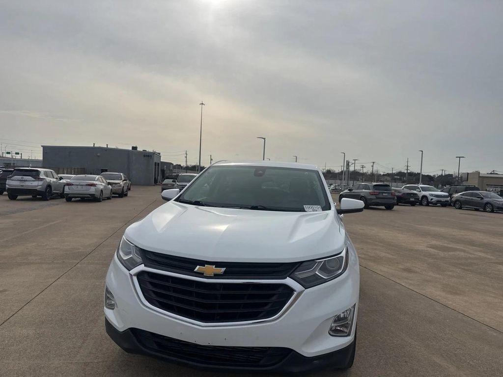 used 2020 Chevrolet Equinox car, priced at $16,995