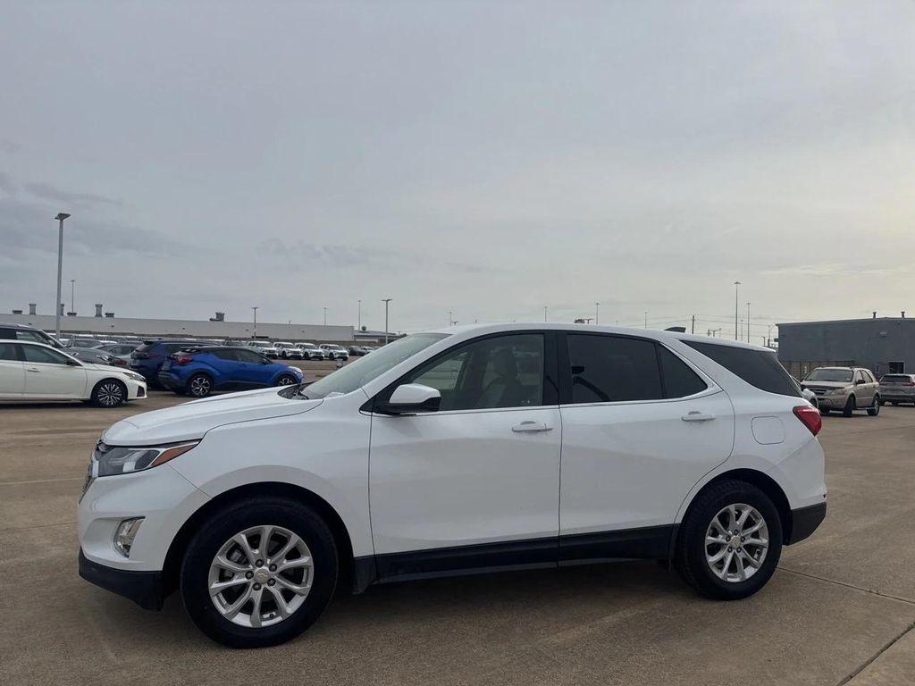 used 2020 Chevrolet Equinox car, priced at $16,995
