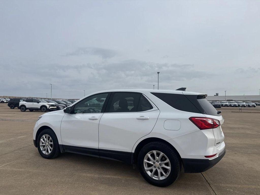 used 2020 Chevrolet Equinox car, priced at $16,995