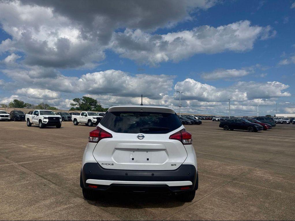 used 2020 Nissan Kicks car, priced at $17,039
