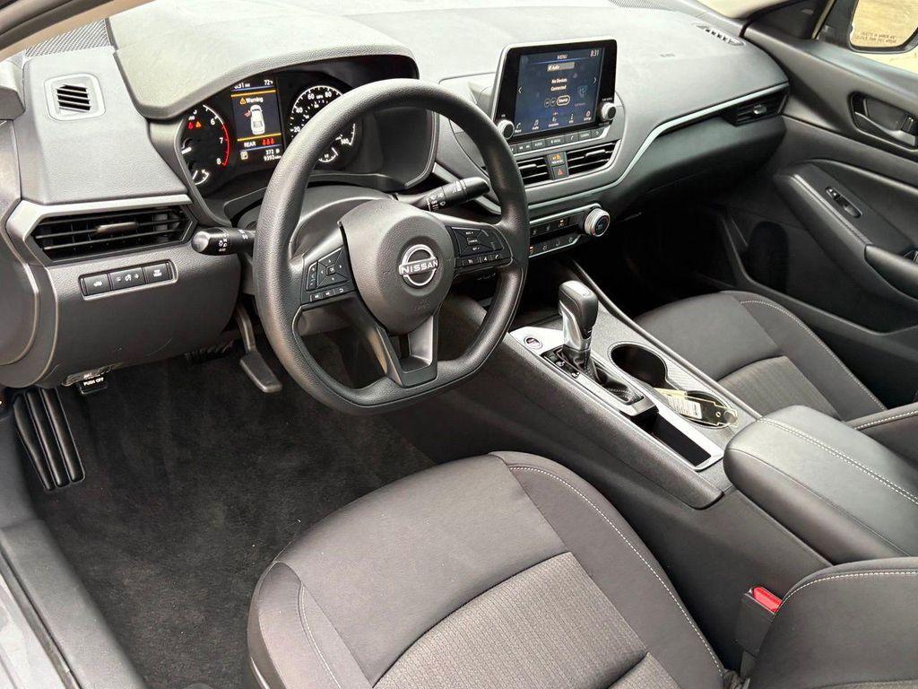 used 2025 Nissan Altima car, priced at $21,399