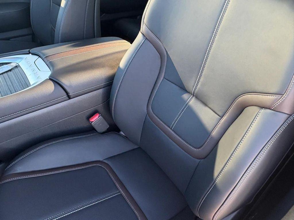 new 2026 Nissan Armada car, priced at $66,559