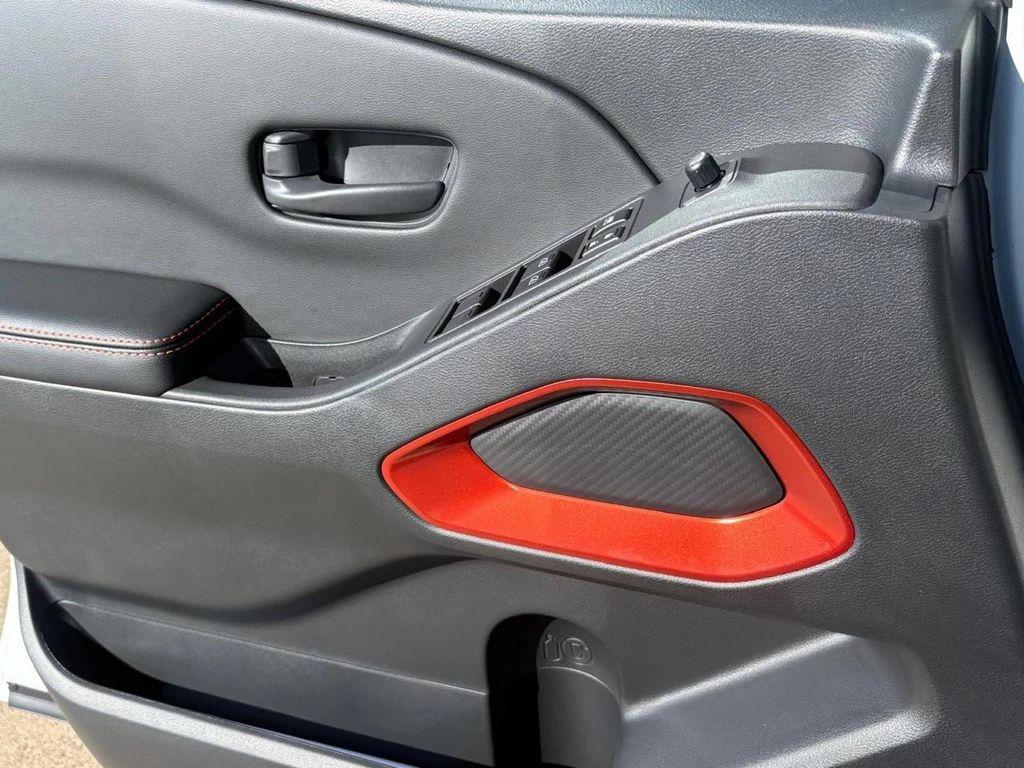 new 2026 Nissan Frontier car, priced at $40,888