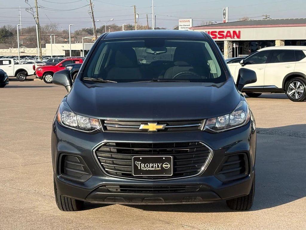 used 2022 Chevrolet Trax car, priced at $14,955