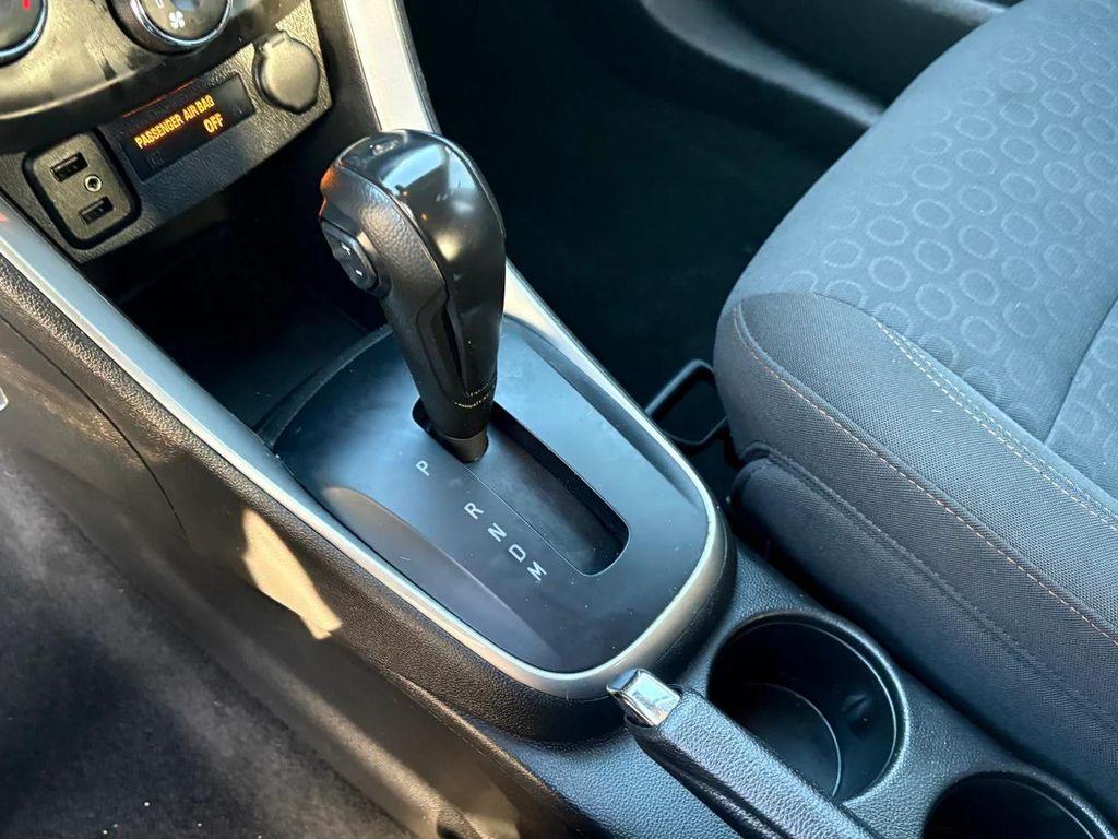 used 2022 Chevrolet Trax car, priced at $14,955