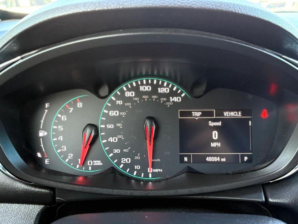 used 2022 Chevrolet Trax car, priced at $14,955