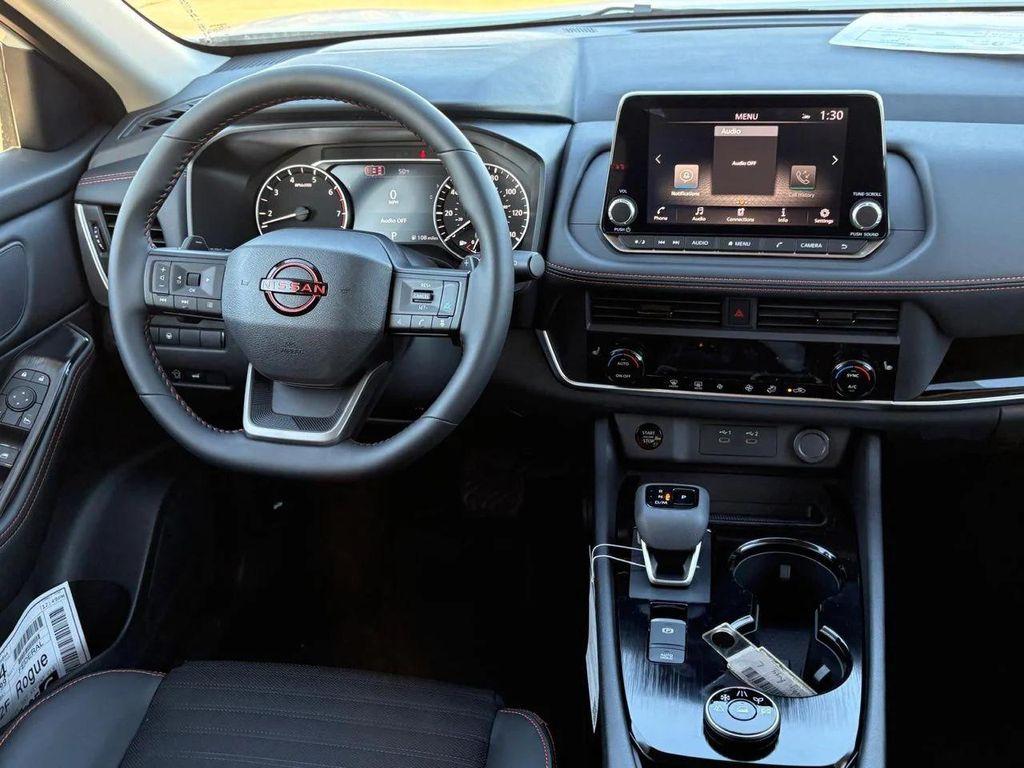 new 2026 Nissan Rogue car, priced at $30,179